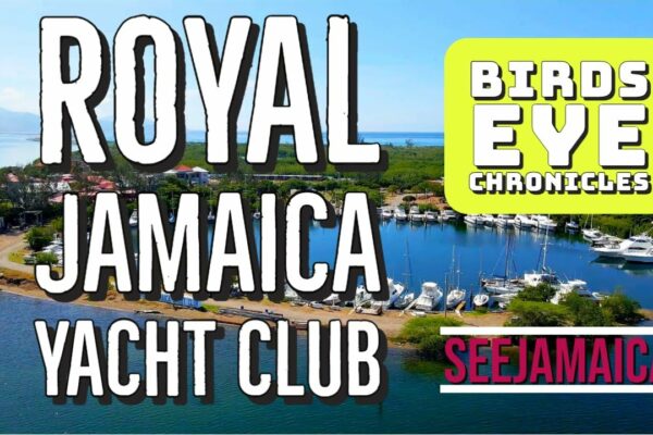 Royal Jamaica Yacht Club există de peste 130 de ani