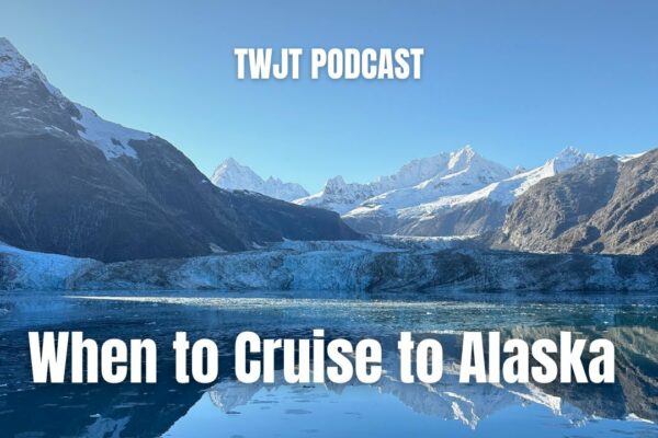 SAILING TO ALASKA: Călătoriți cu Josh și Taylor Podcast