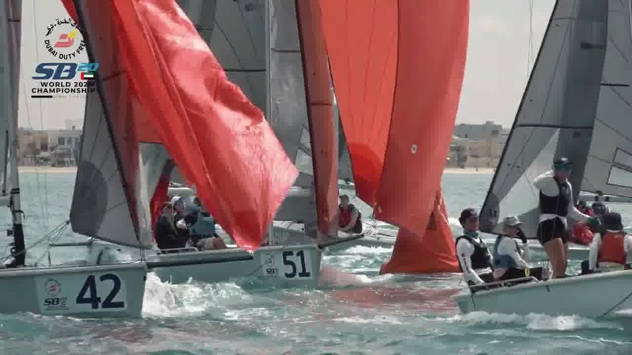 Global Sailing World on Water 16.24 februarie ARKEA Latest, Adagio în NZ, SB20 în Dubai, Ocean Globe Race