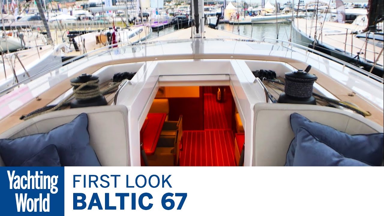 Baltica 67 |  Prima privire |  Lumea Yachtingului