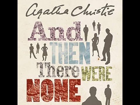 Agatha Christie - „Și apoi nu era niciunul” [Full Audiobook] - Citit de Hugh Fraser