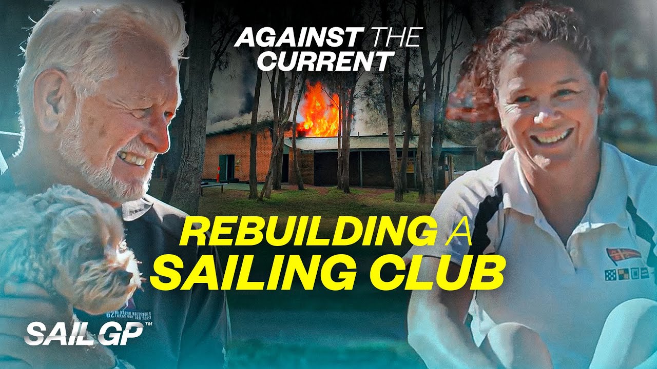 Reconstruirea unui club de navigație după tragedie |  Împotriva curentului