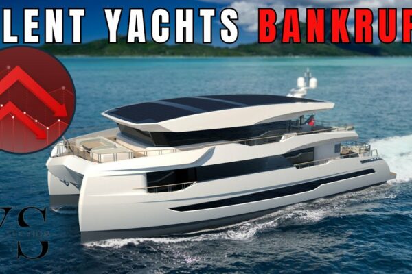Silent-Yachts se confruntă cu faliment?  Ce urmează pentru companiile cu energie solară?"