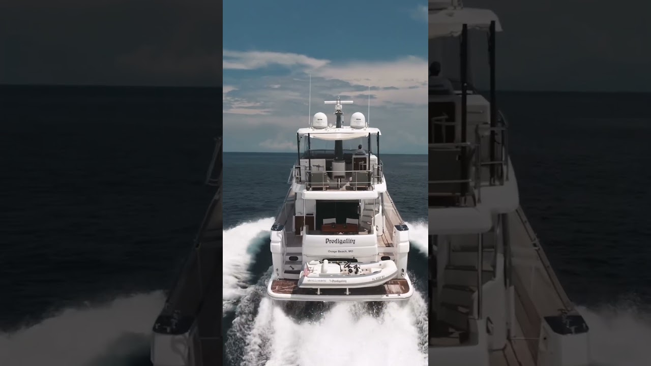 2021 Azimut Magellano 66 #azimut #yachting #naplesflorida #marinemaxyachts