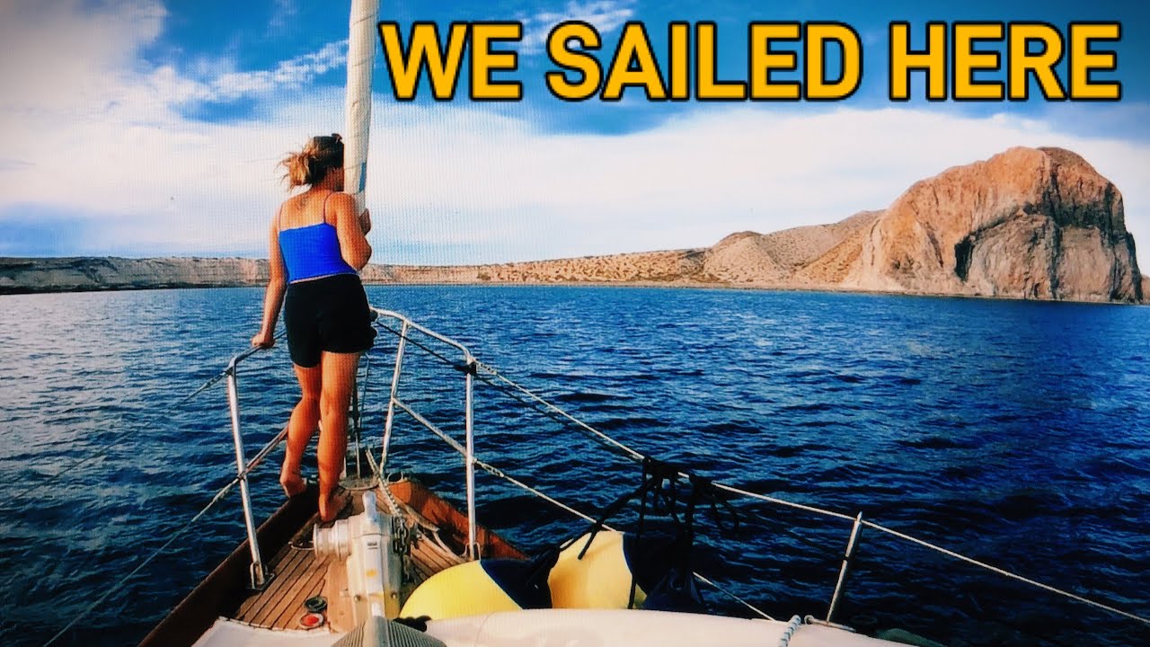 Am navigat către un vulcan la distanță!  |  Sailing Sitka Ep 103