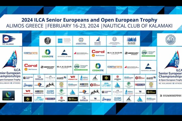 Ultima zi 2024 ILCA 6 & 7 OPEN EUROPEAN TROPHY