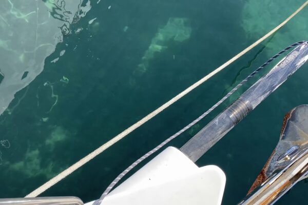 Navigand cu Gennaker |  Scoala de navigatie |  www.Yachting în Croația Academy.Com