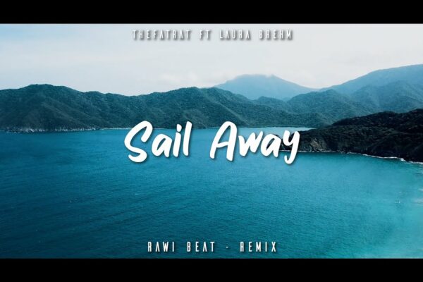 DJ SLOW REMIX !!!  Rawi Beat - Sail Away - (Slow Remix)