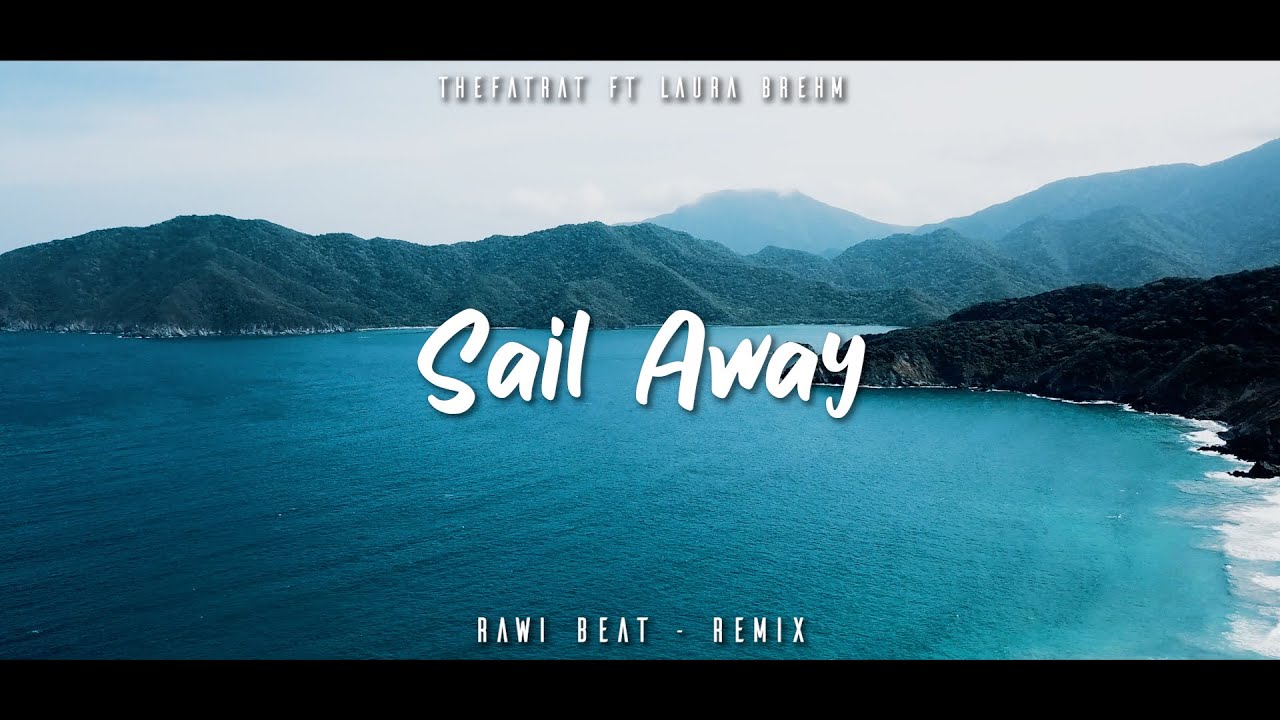 DJ SLOW REMIX !!!  Rawi Beat - Sail Away - (Slow Remix)