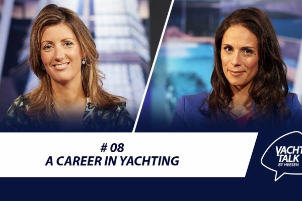YachtTalk episodul 8: O carieră în yachting