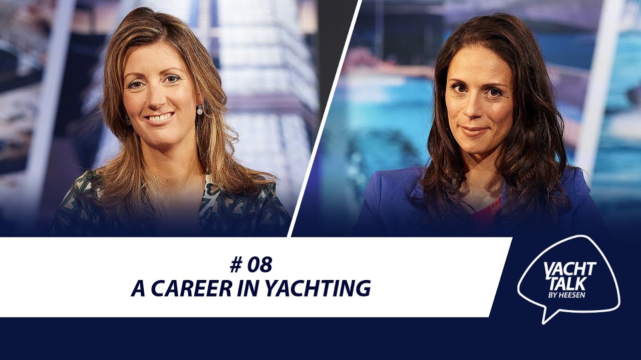 YachtTalk episodul 8: O carieră în yachting