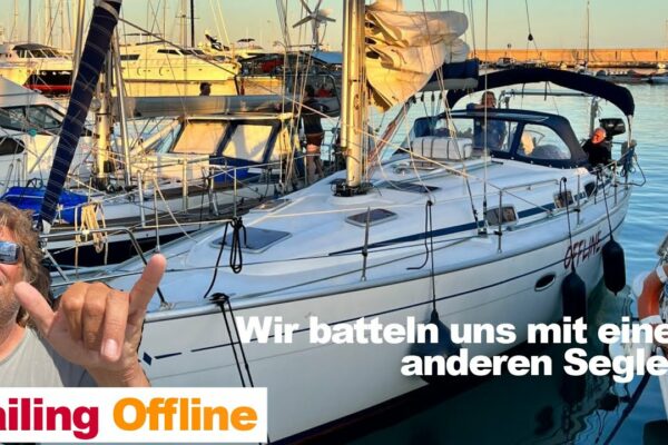 #74 Sailing Offline: regate distractive în largul Marbella... ⛵️😂😂
