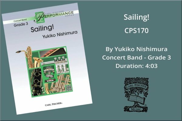 Navigare! (CPS170) de Yukiko Nishimura