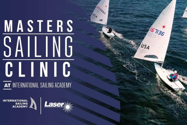 Masters Laser Sailing Clinics la International Sailing Academy