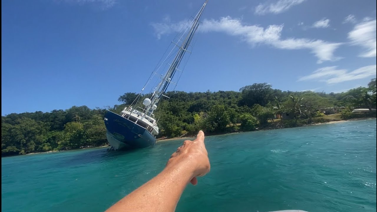 Navigați pe Amelul nostru în Vanuatu 2023