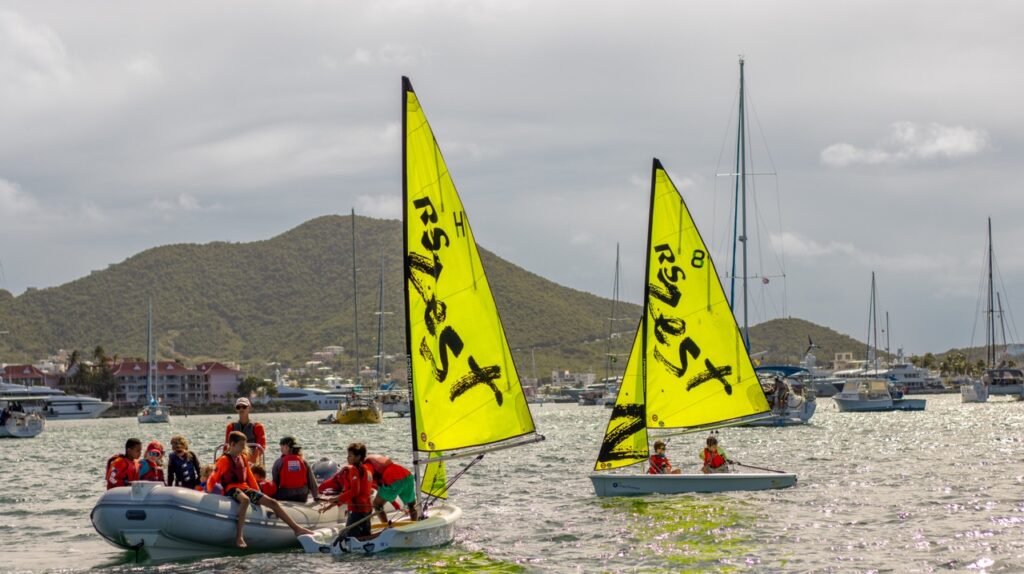 Cea de-a 44-a regata St. Maarten Heineken celebrează generații de navigație – Asociația de navigație din Caraibe