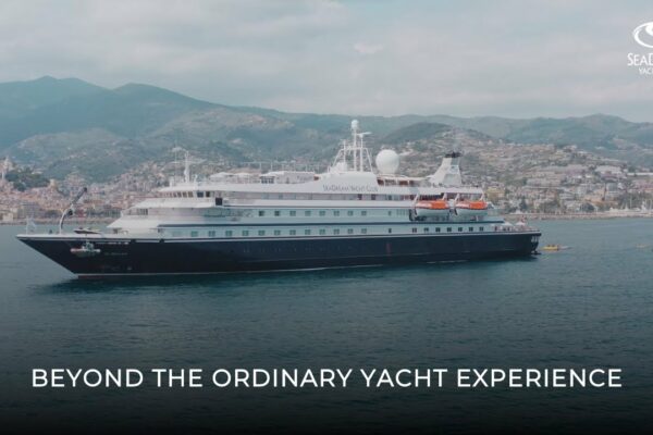 SeaDream Yacht Club |  Dincolo de experiența obișnuită de iaht