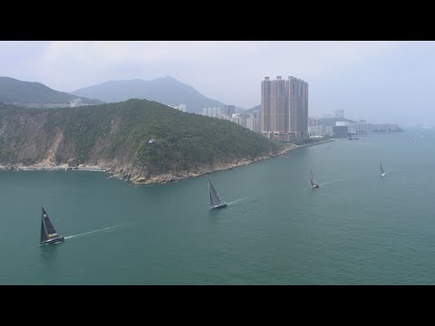 Rolex China Sea Race 2024 – Previzualizare