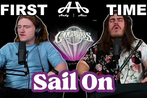 Sail On - Commodores |  Andy & Alex PRIMA Oara reactie!