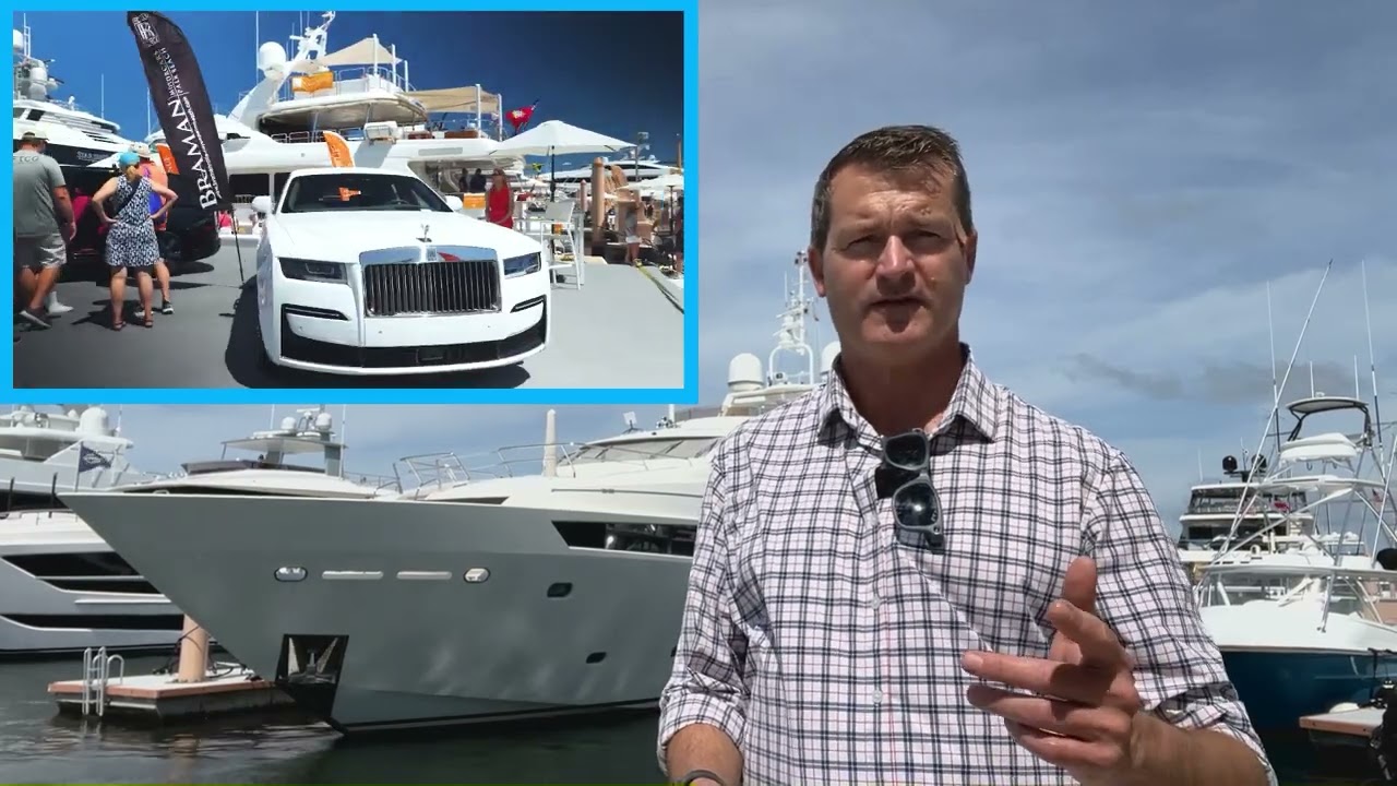 2024 Palm Beach International Boat Show Ghid și Repere - Extravaganza de iahting de 1,2 miliarde USD