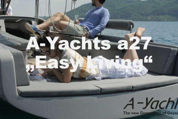 A-Yachts - a27 "Easy Living"