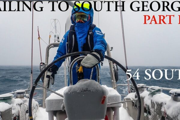 ⛵ SAILING TO SOUTH GEORGIA - EXPEDIȚIE PE SY PELAGIC AUSTRALIS - SEP 2020 - S01E01