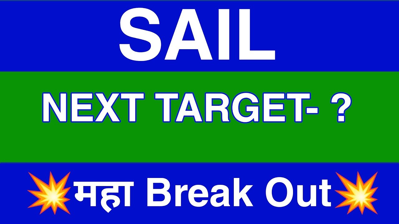 Sail Share Ultimele știri |  Sail Distribuie știri astăzi |  Prețul acțiunii Sail astăzi |  Sail Share Target
