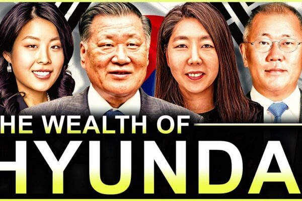 Familia de 84 de miliarde de dolari care nu poate opri tragedia: Familia Chung de la Hyundai