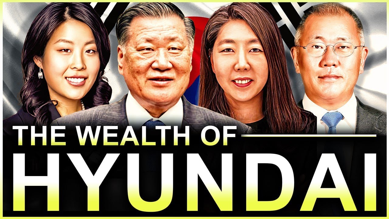 Familia de 84 de miliarde de dolari care nu poate opri tragedia: Familia Chung de la Hyundai