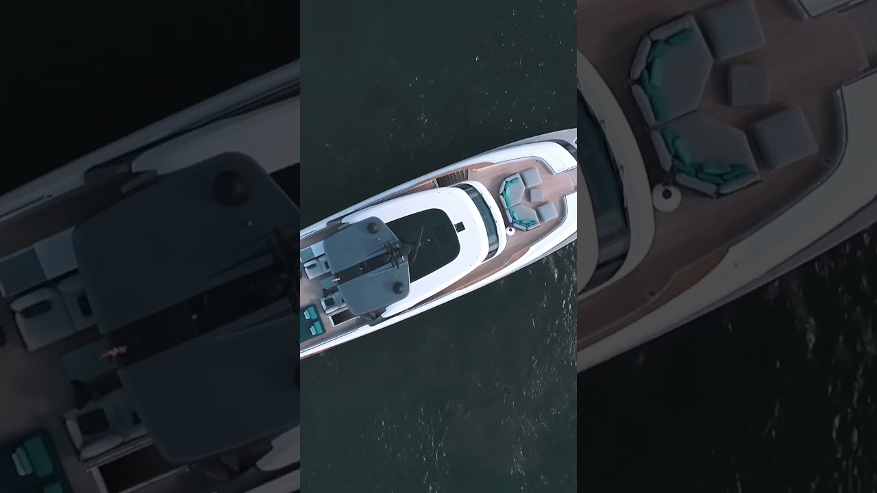 2021 Sanlorenzo SD96 #yachting #sanlorenzo #sanlorenzoyacht #marinemaxyachts #marinemax