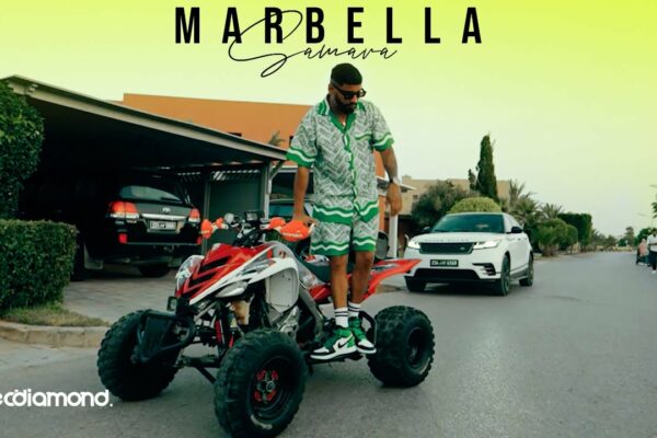 Samara - Marbella (videoclip muzical oficial)