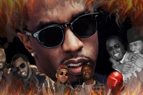 Supraviețuirea lui Diddy: „Mr. Jones” Court Docs pct. 1|  Meek Mill, Chris Brown, Usher și alții NAMED!!!