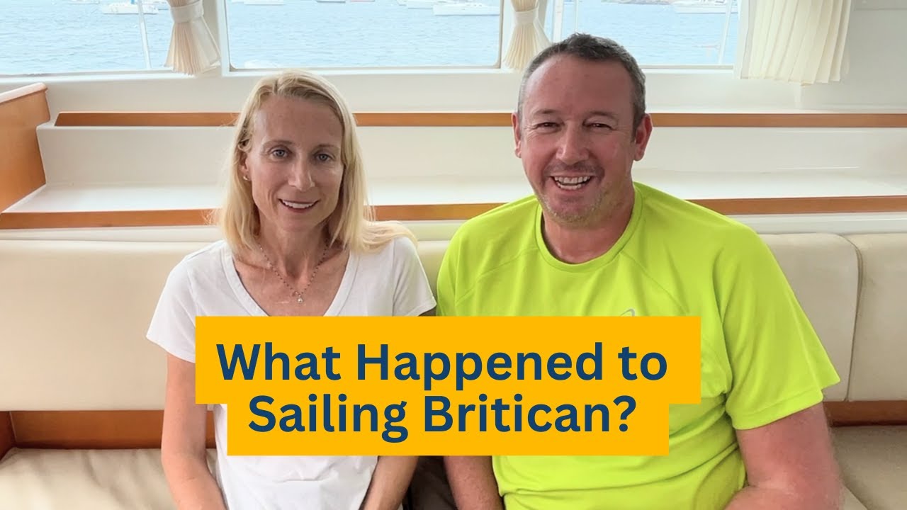 Ce s-a întâmplat cu Sailing Britican?