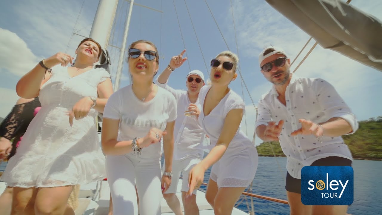 #PARTY „YACHT EXPERIENCE” 2022 în Bodrum (Powered by Soley Tour)