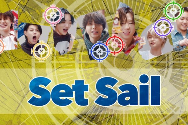 BE:FIRST / „Set Sail”[Versuri/Parte]