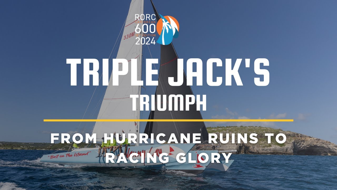 Revenirea rezistentă a lui Triple Jack după uraganul Irma