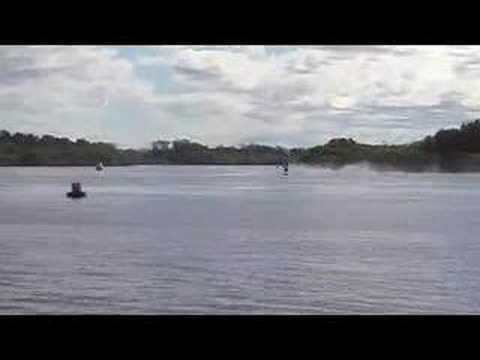 Accident cu barca cu motor Australia
