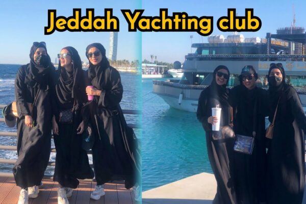 Jeddah Yacht club 2024 |  explorând cu familia |  Vlog cu Aatka