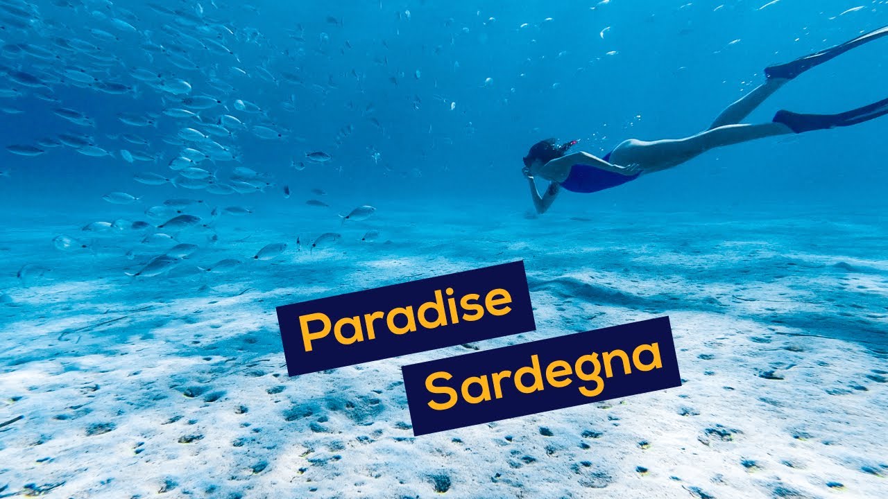 Navigare în Sardinia: PARADIS pe Pământ în Tavolara și La Maddalena - Ep.25