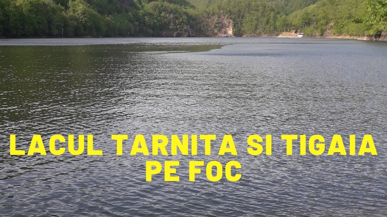 Spiv Outdoors - Lacul Tarnita si tigaia pe foc