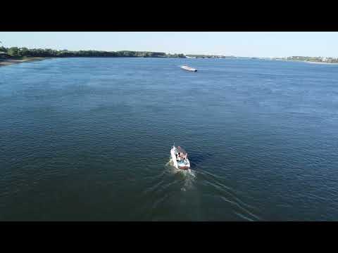 Plimbare cu barca pe Dunăre