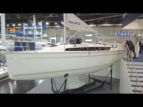 142.000€ BAVARIA cruiser 34 Barcă cu vele 2024