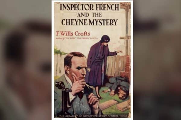 Inspectorul French și misterul Cheyne de Freeman Wills Croft |  Carte audio gratuită