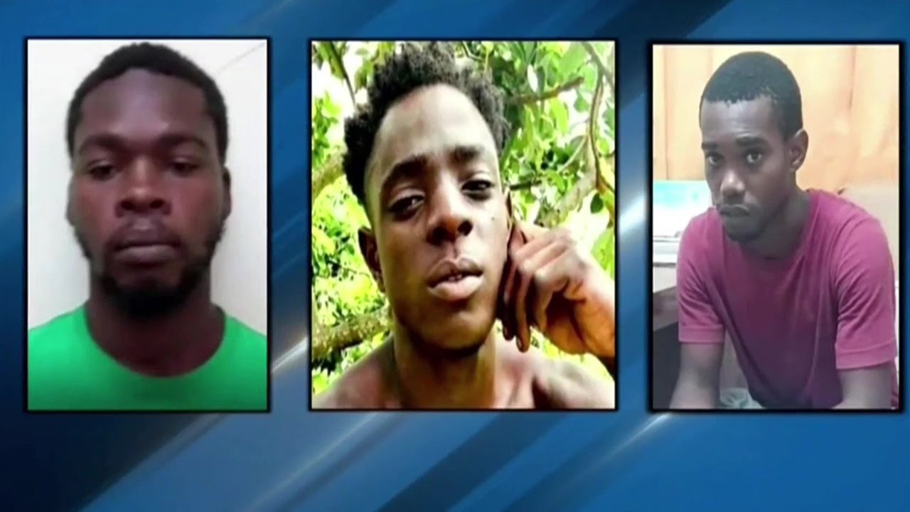 Trei suspectați de uciderea unui cuplu de navigatori cu legături cu Rhode Island sunt acuzați în Grenada