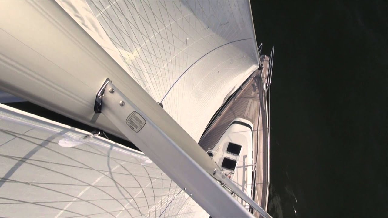 C-Yacht 1250i Sailing NOU