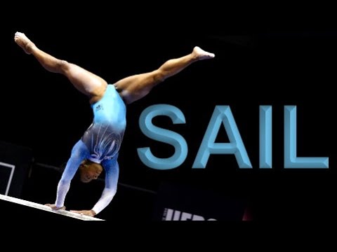 Gimnastica SUA ||  Naviga