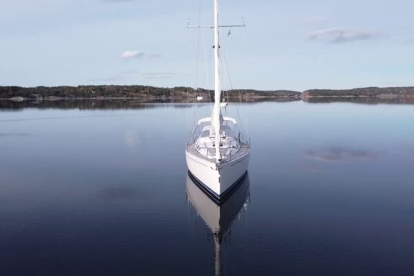 Suedia Yachts 40