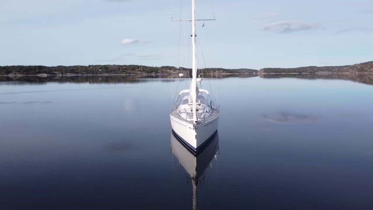 Suedia Yachts 40