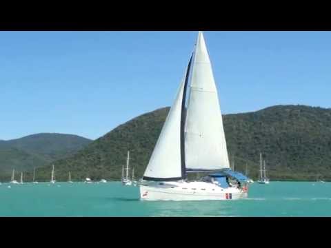 Whitsunday Rent A Yacht - Gigi - Beneteau 43.4 Cyclades - Sailing Yacht