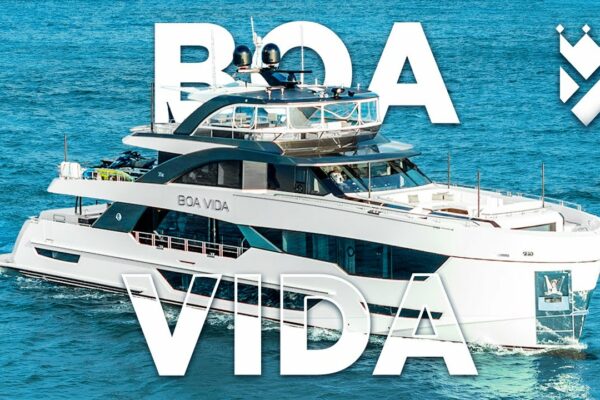 Ocean Alexander 35R "BOA VIDA" Pentru charter